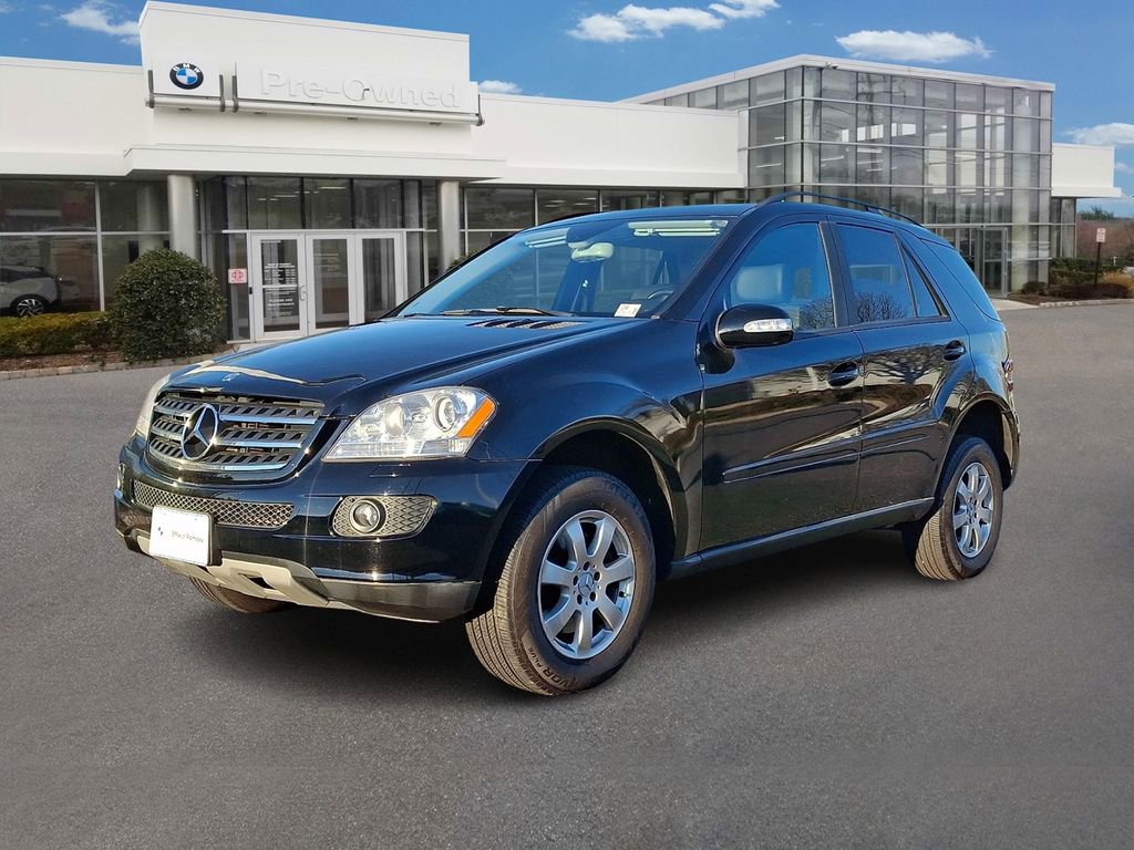 Used 2006 Mercedes-Benz ML 350 4MATIC image 1