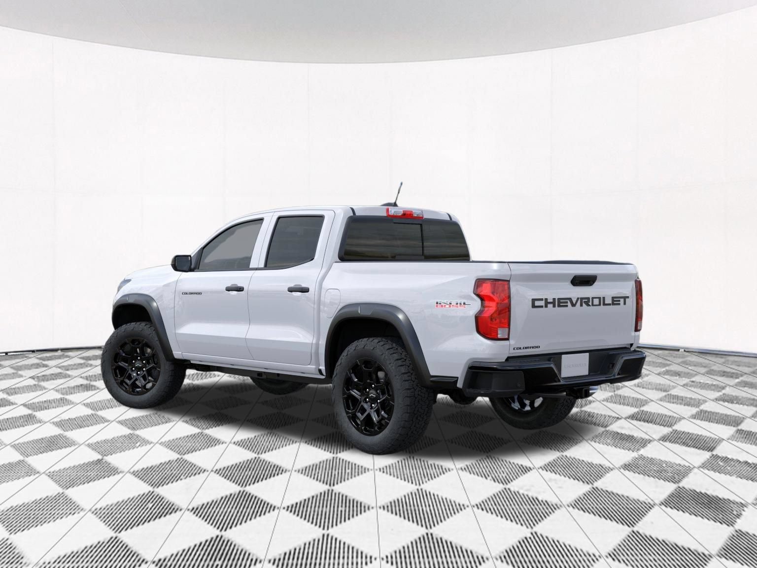 New 2026 Chevrolet Colorado Trail Boss AWD/4WD image 6