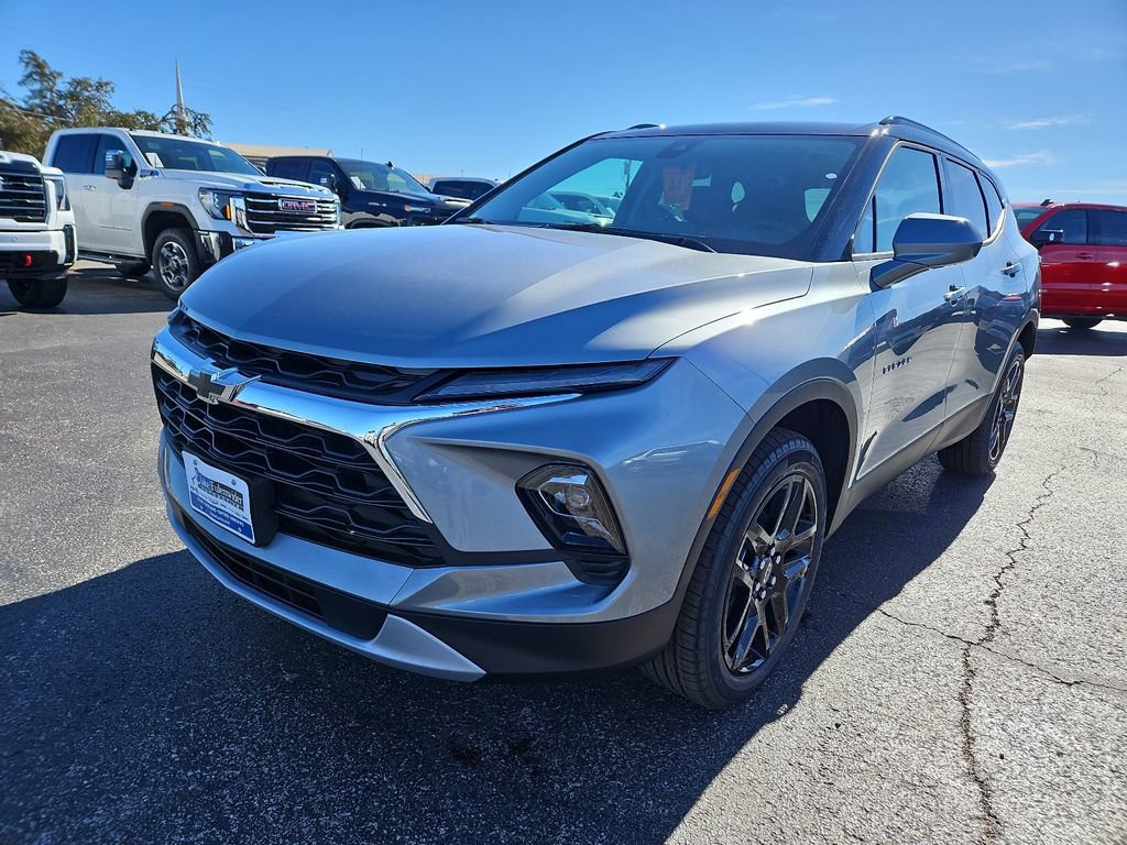 New 2026 Chevrolet Blazer LT w/ Convenience Package
