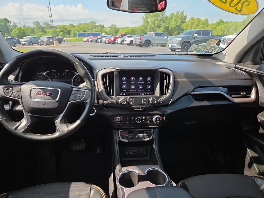 Certified 2023 GMC Terrain AT4 w/ LPO, Floor Liner Package AWD/4WD image 11
