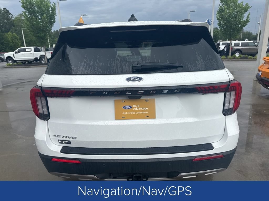 Used 2026 Ford Explorer Active w/ Active Comfort Package RWD image 5