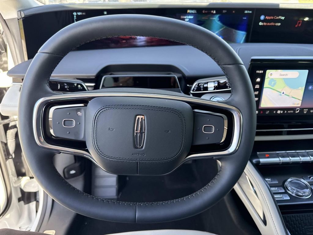 New 2026 Lincoln Nautilus Premier w/ Equipment Group 102A image 26