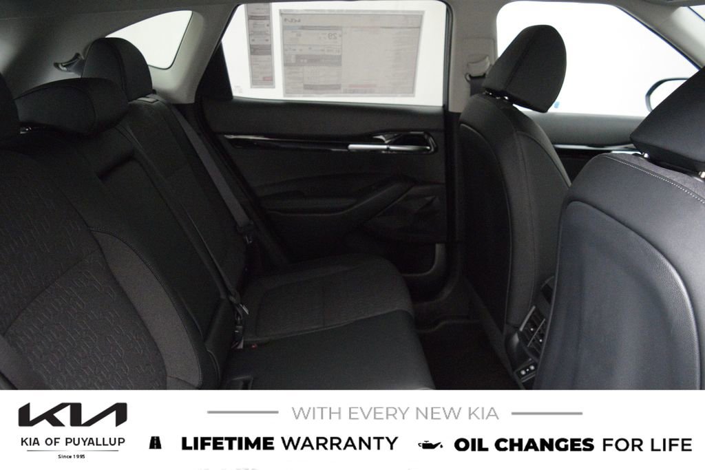 New 2026 Kia Seltos S image 14