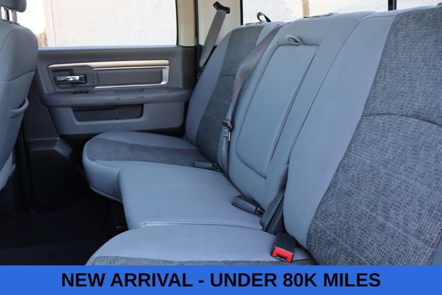 Used 2019 RAM 1500 Big Horn RWD image 7