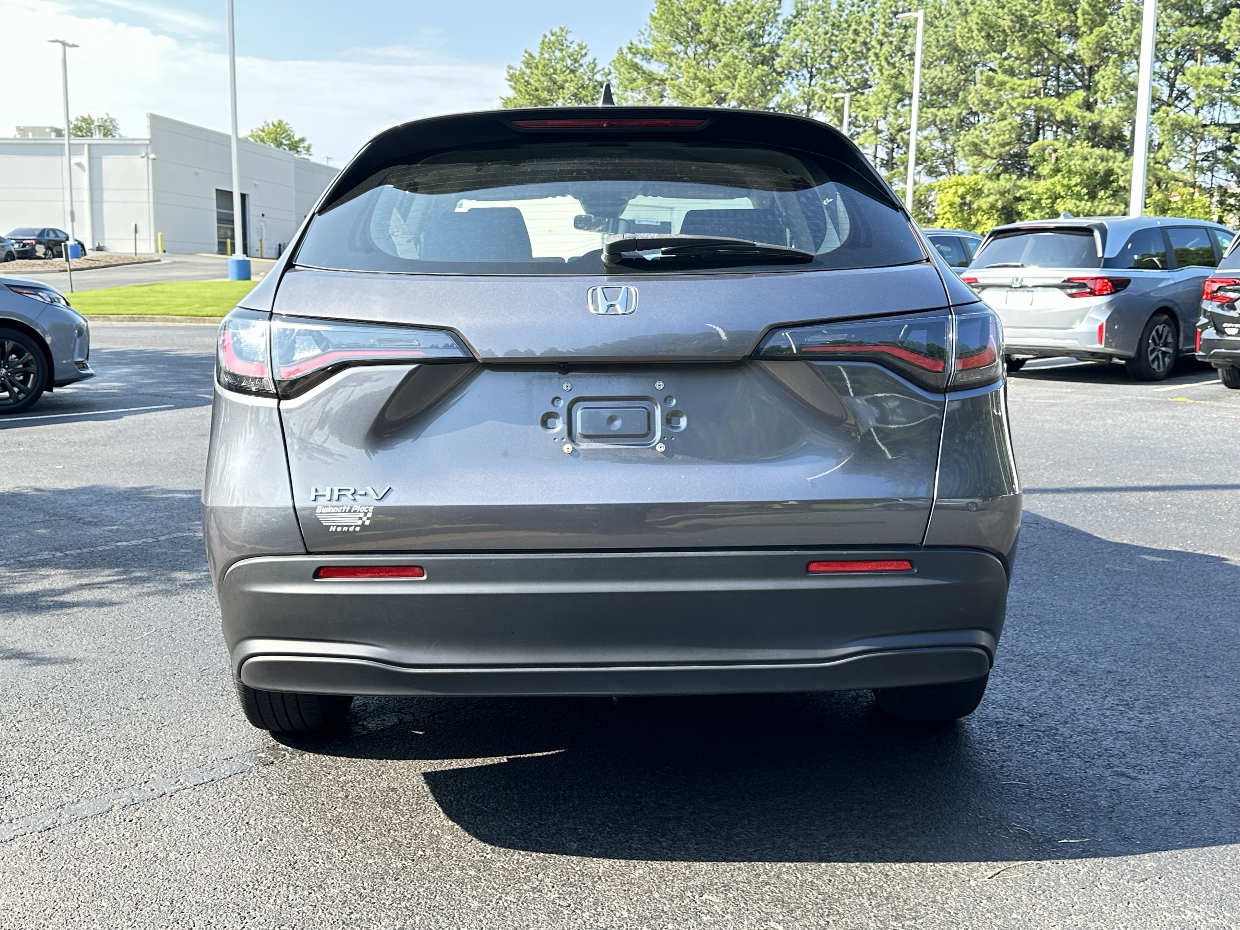 Used 2023 Honda HR-V LX image 10