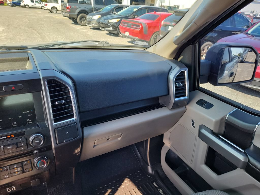 Used 2016 Ford F150 XLT w/ Equipment Group 301A Mid AWD/4WD image 13