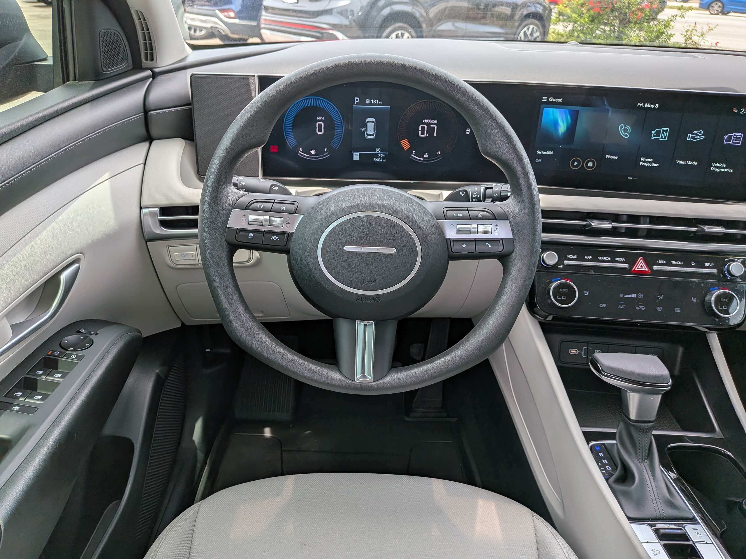 Certified 2026 Hyundai Tucson SEL FWD image 17