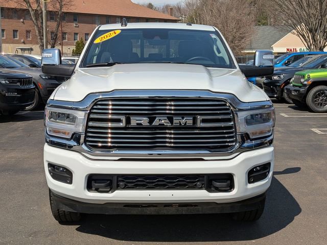 Certified 2024 RAM 2500 Laramie w/ Safety Group image 8