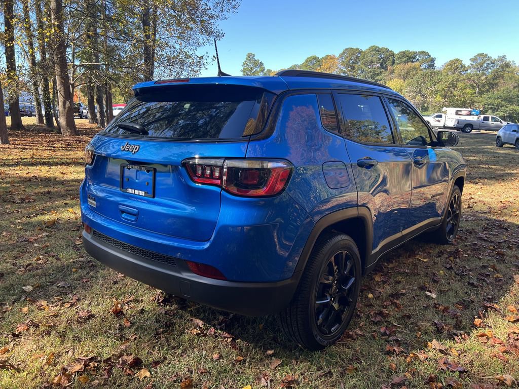 New 2026 Jeep Compass Latitude w/ Quick Order Package 29K image 3