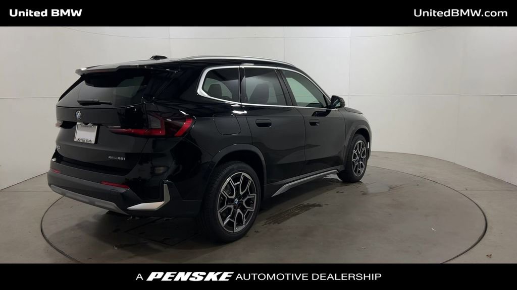 Used 2025 BMW X1 xDrive28i w/ Convenience Package image 8