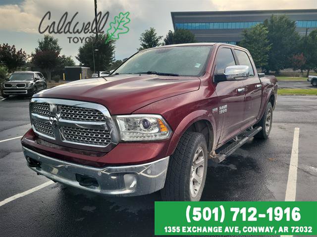 Used 2017 RAM 1500 Laramie w/ Protection Group