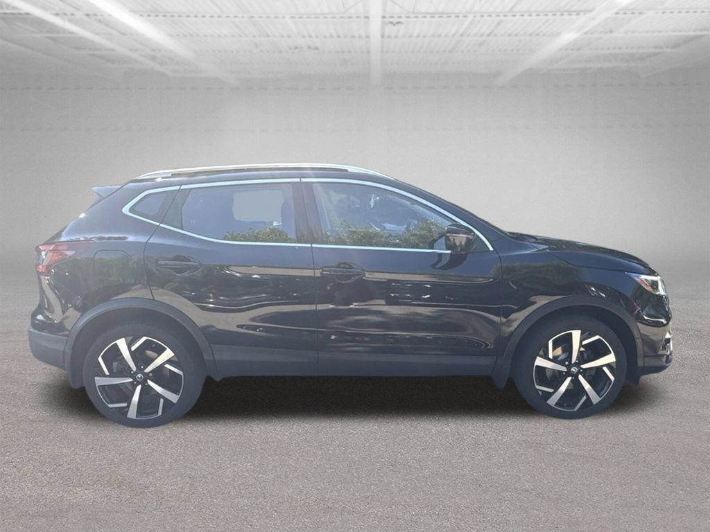 Used 2020 Nissan Rogue Sport SL w/ Premium Package AWD/4WD image 7