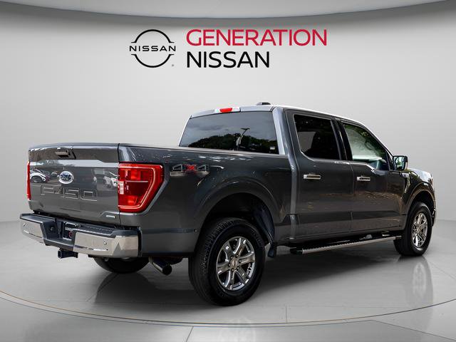 Used 2022 Ford F150 XLT w/ Equipment Group 302A High image 7