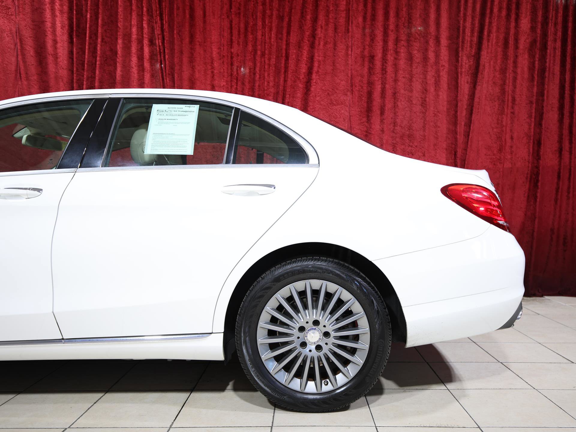 Used 2015 Mercedes-Benz C 300 C300 Premium 1 image 6