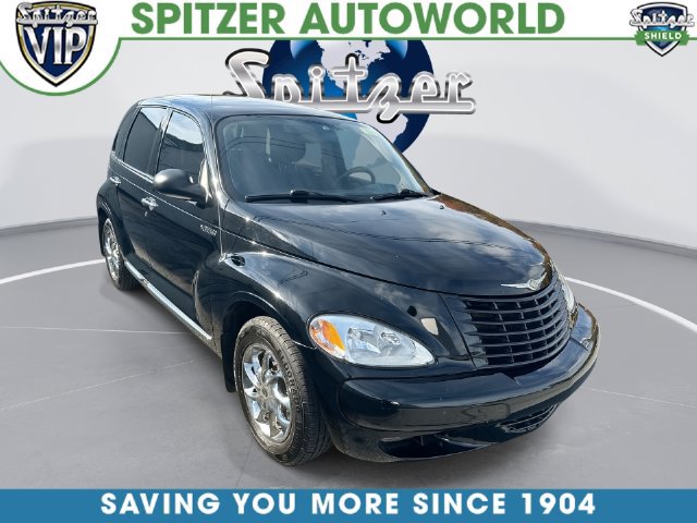 Used 2004 Chrysler PT Cruiser FWD image 1