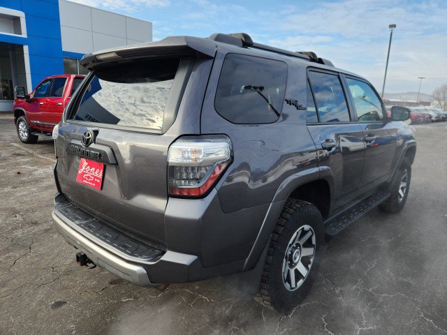Used 2022 Toyota 4Runner TRD Off-Road image 5