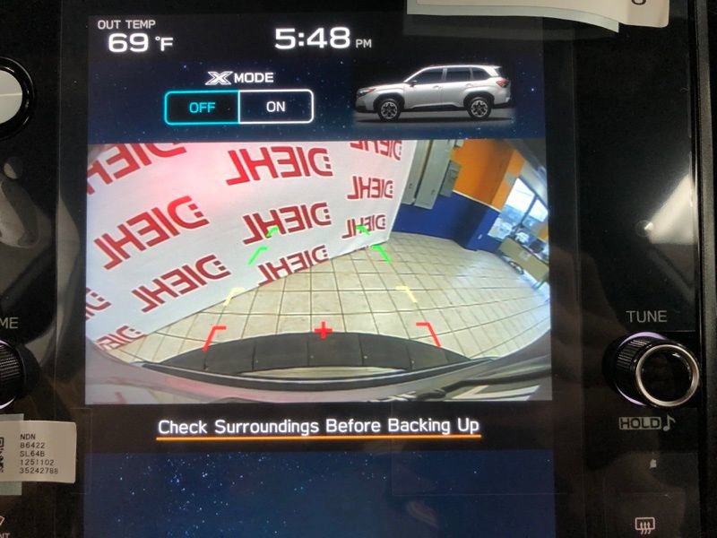 New 2026 Subaru Forester Premium image 34