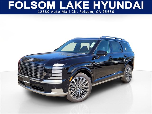 New 2026 Hyundai Palisade Calligraphy image 1