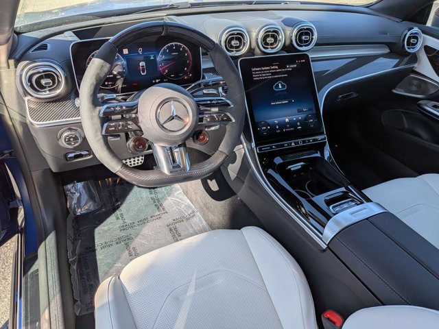 Used 2026 Mercedes-Benz CLE 53 AMG 4MATIC Cabriolet image 9