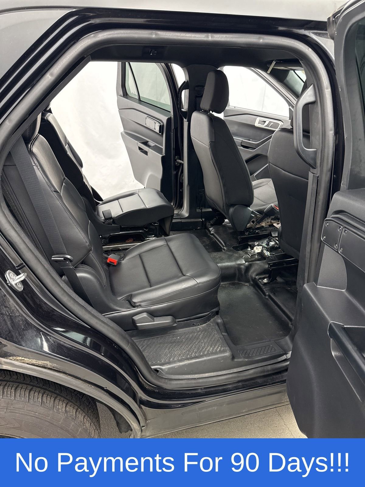 Used 2021 Ford Explorer 4WD Police Interceptor w/ Ultimate Wiring Package image 27