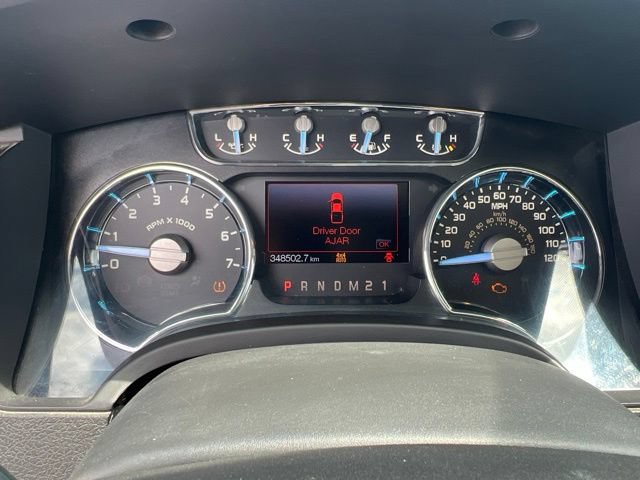 Used 2012 Ford F150 Lariat w/ Lariat Chrome Pkg AWD/4WD image 24