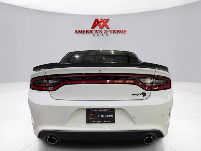 Used 2019 Dodge Charger SRT Hellcat w/ Harman/Kardon Audio Group RWD image 7