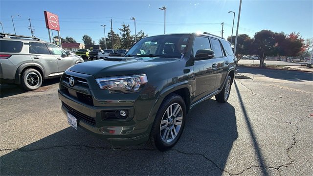 Used 2022 Toyota 4Runner TRD Sport