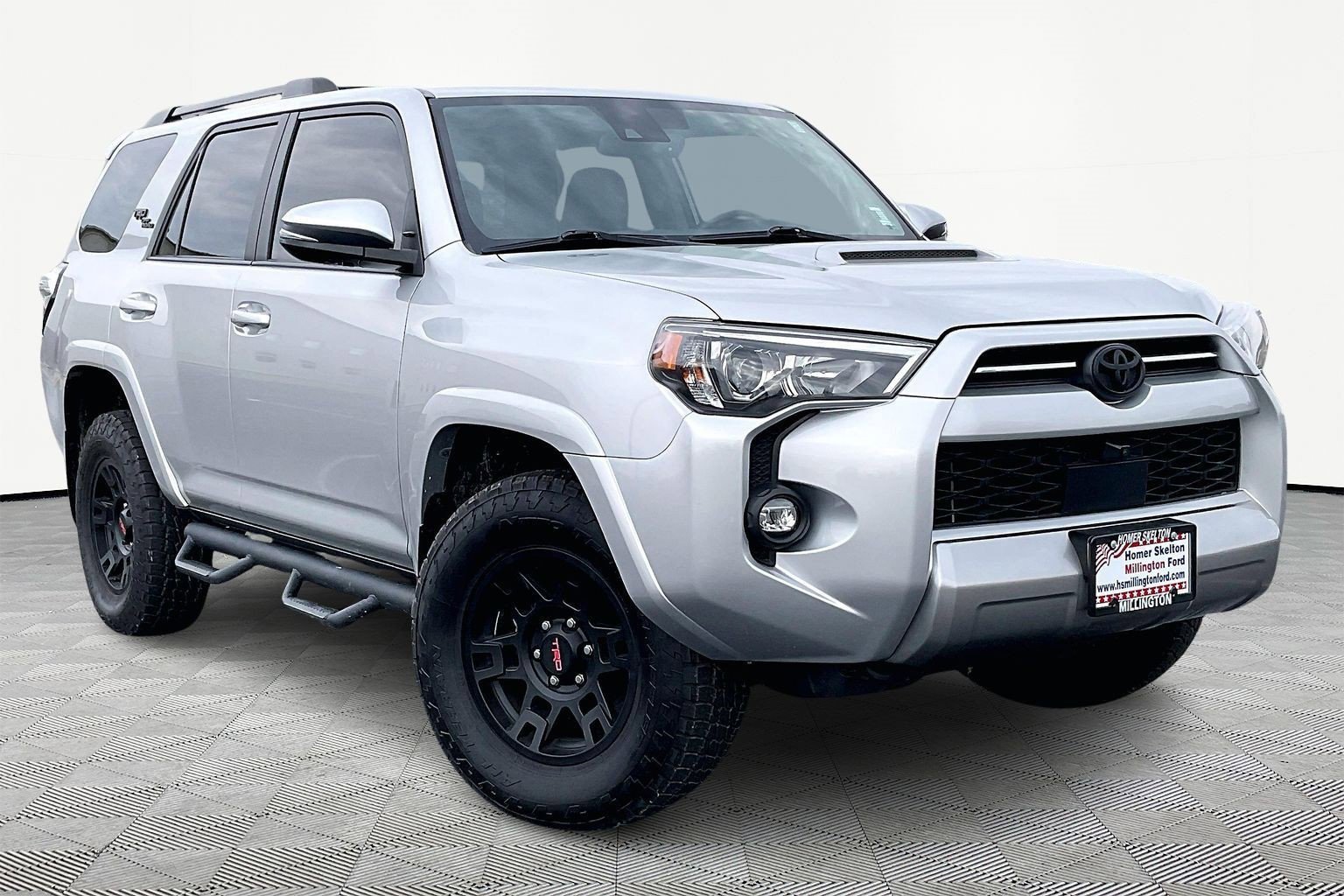 Used 2023 Toyota 4Runner TRD Off-Road Premium