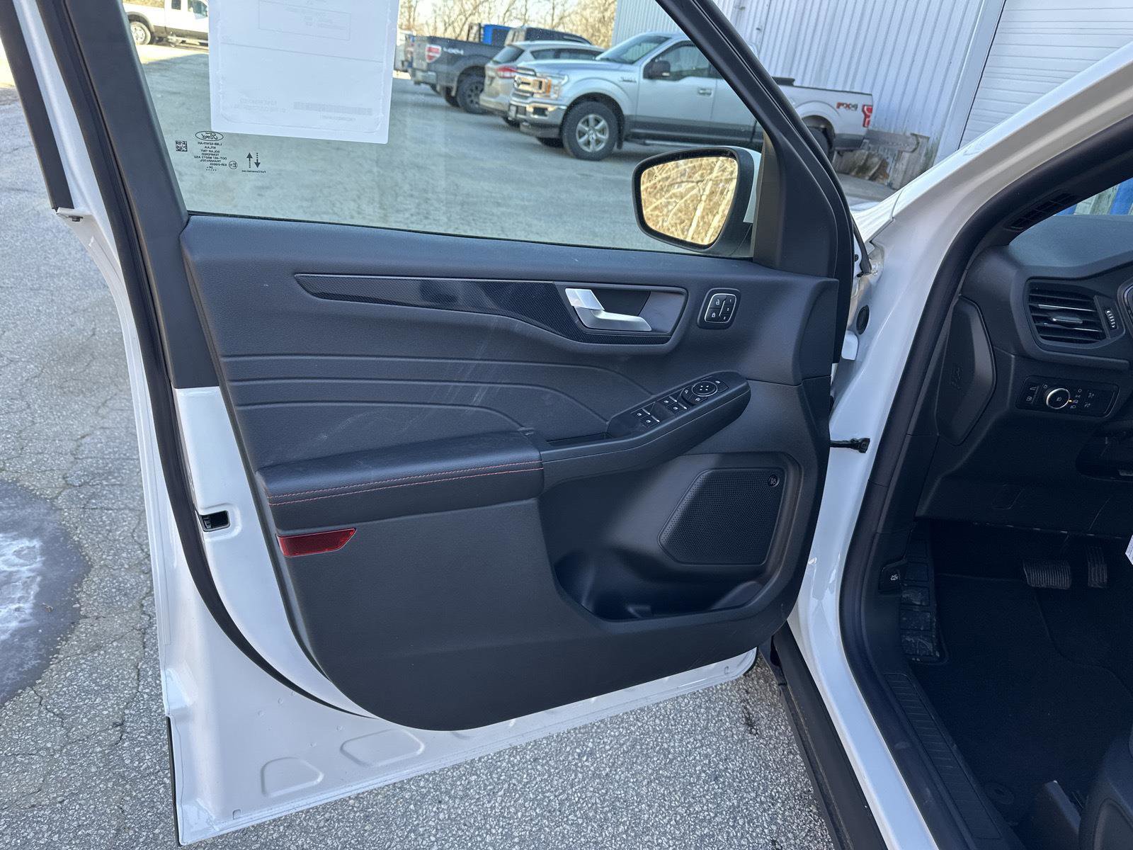 New 2025 Ford Escape ST-Line Elite w/ Tech Pack #2 image 11