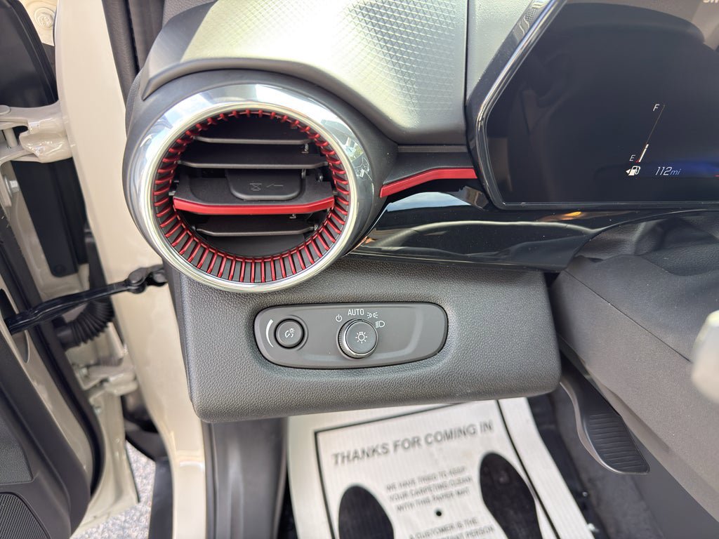 New 2026 Chevrolet Trax RS w/ Driver Confidence Package FWD image 18