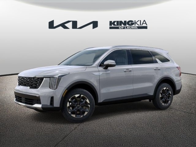 New 2026 Kia Sorento S AWD/4WD image 3