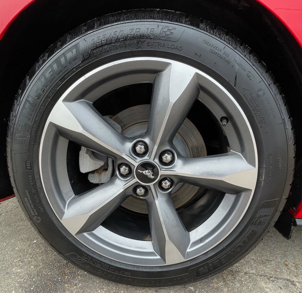 Used 2016 Ford Mustang Coupe w/ Equipment Group 051A image 16