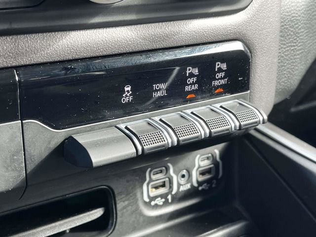 Used 2022 RAM 1500 Big Horn image 28