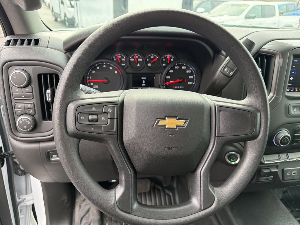 New 2025 Chevrolet Silverado 3500 W/T w/ WT Convenience Package image 10