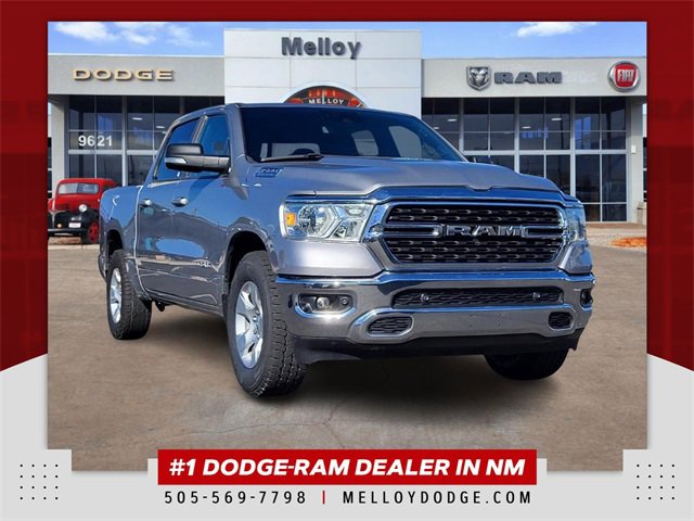 Used 2022 RAM 1500 Big Horn