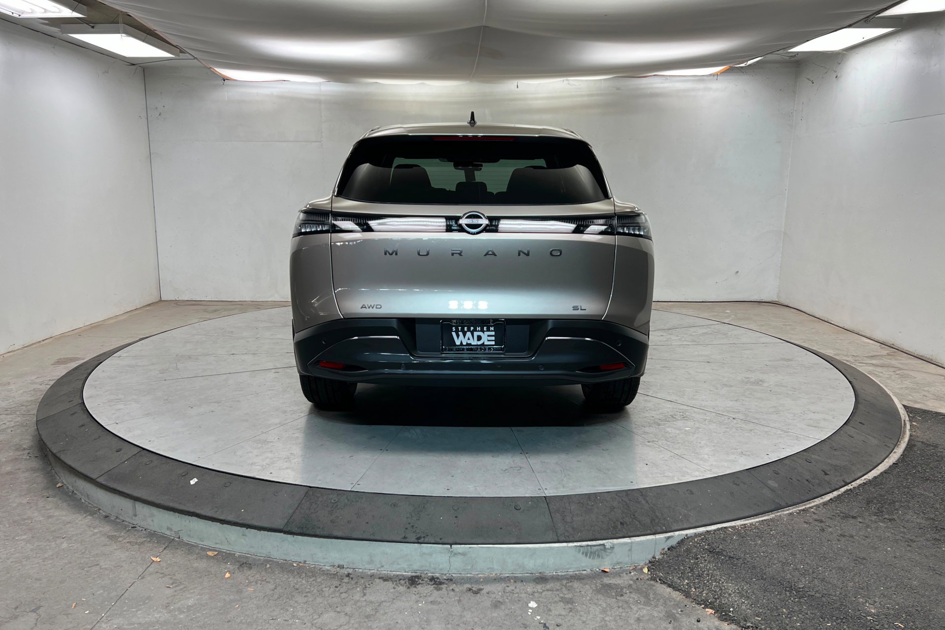 New 2026 Nissan Murano SL image 4