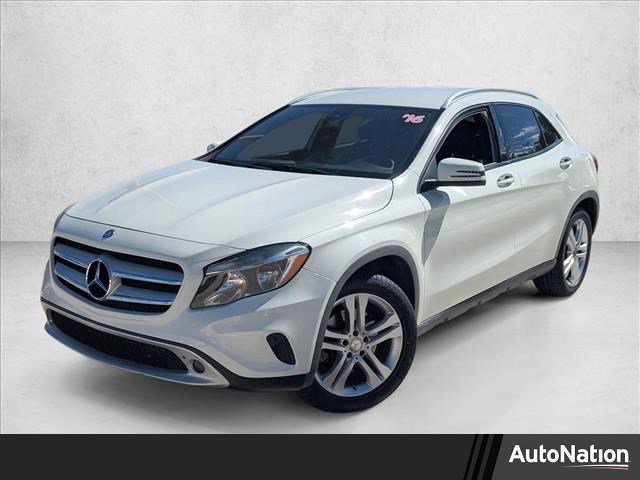 Used 2016 Mercedes-Benz GLA 250