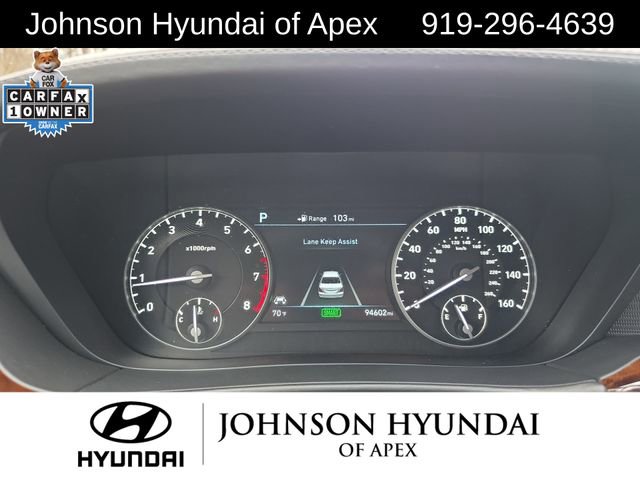 Used 2017 Genesis G90 3.3T Premium image 31