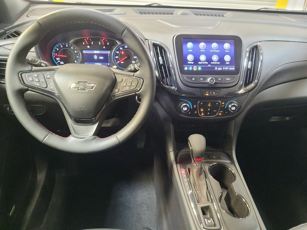 Used 2024 Chevrolet Equinox RS w/ RS Leather Package FWD image 22