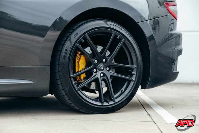 Used 2017 Maserati GranTurismo MC RWD image 48