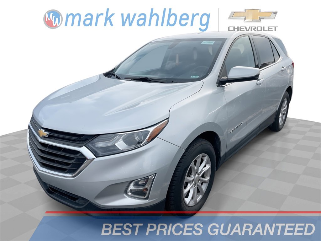Used 2018 Chevrolet Equinox LT