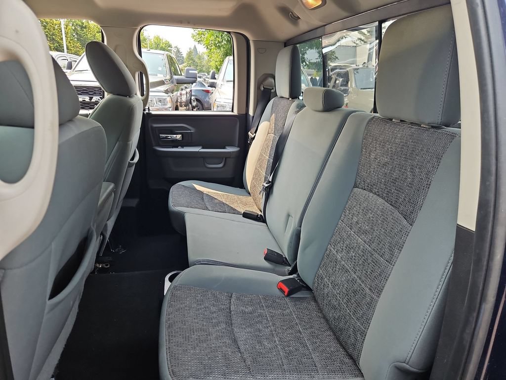 Used 2015 RAM 1500 Outdoorsman AWD/4WD image 14