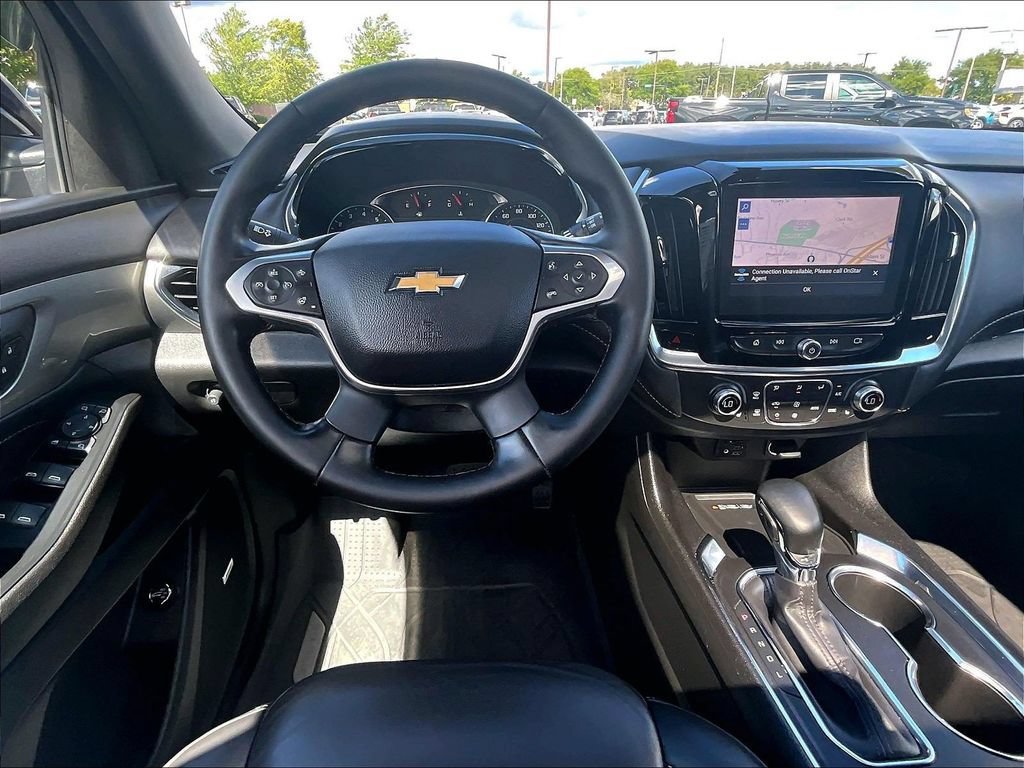 Used 2023 Chevrolet Traverse LT w/ LT Premium Package AWD/4WD image 17