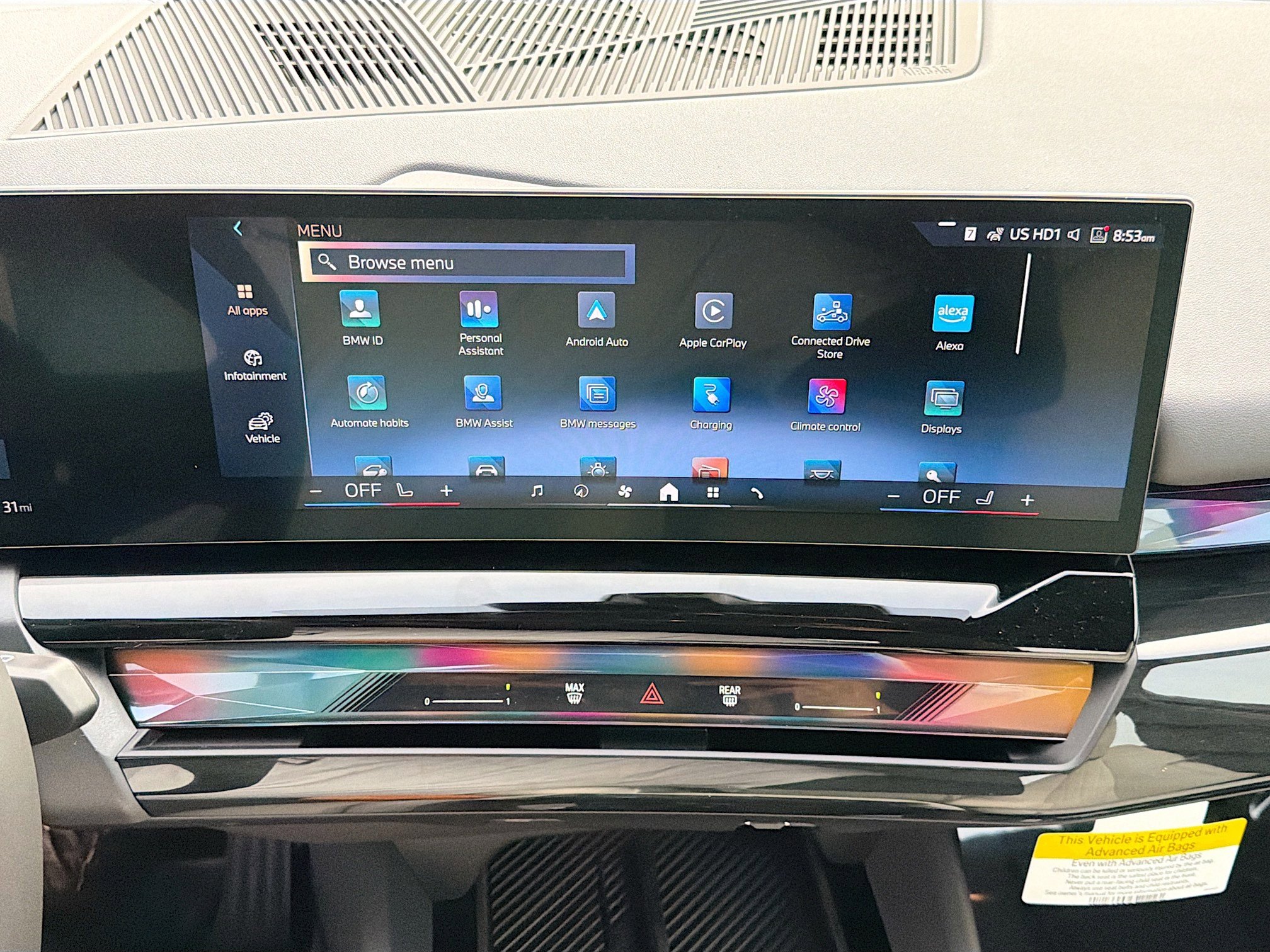 New 2026 BMW i5 eDrive40 image 30