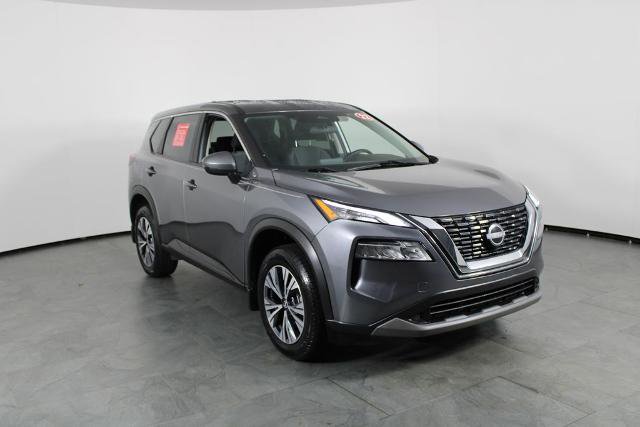 Certified 2022 Nissan Rogue SV FWD image 5