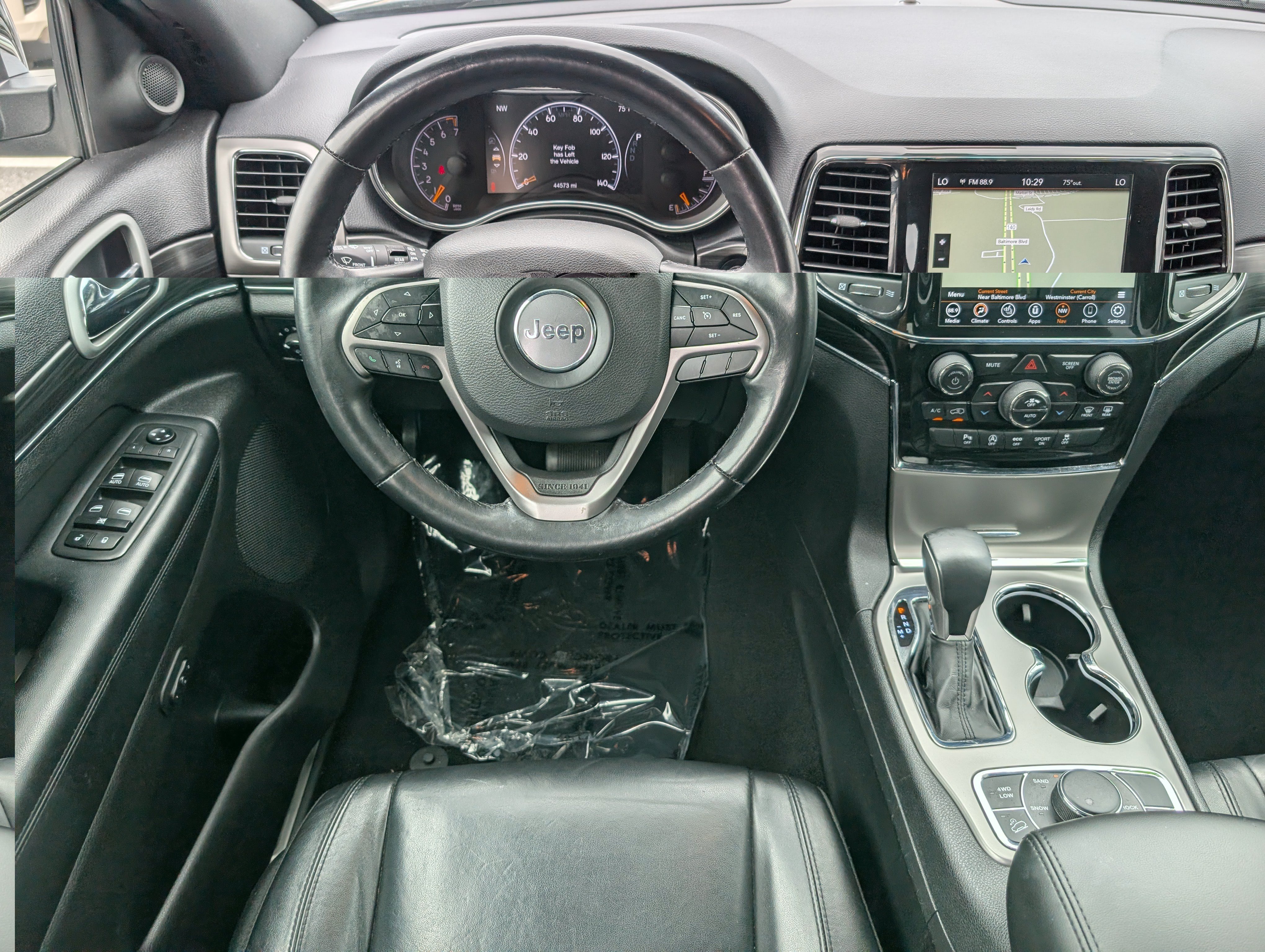 Used 2021 Jeep Grand Cherokee Limited AWD/4WD image 18
