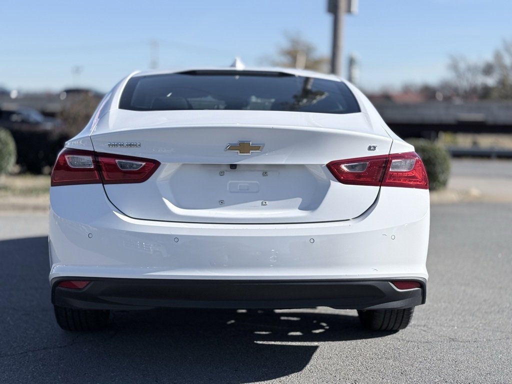 Used 2024 Chevrolet Malibu LT image 6