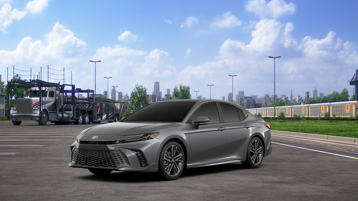 New 2026 Toyota Camry XSE FWD image 1