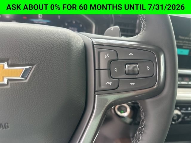 New 2026 Chevrolet Silverado 1500 High Country w/ High Country Premium Package AWD/4WD image 20