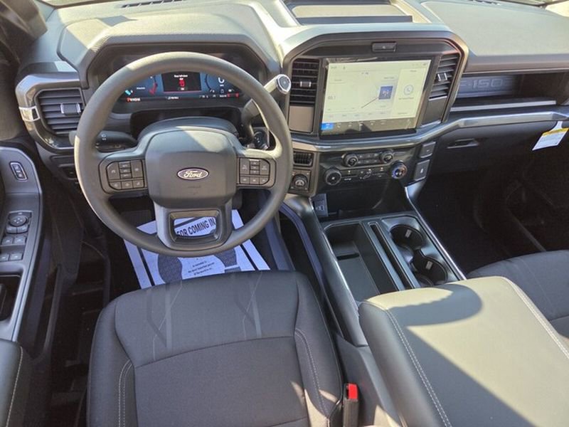 New 2026 Ford F150 STX w/ F-150 LOBO Package AWD/4WD image 8